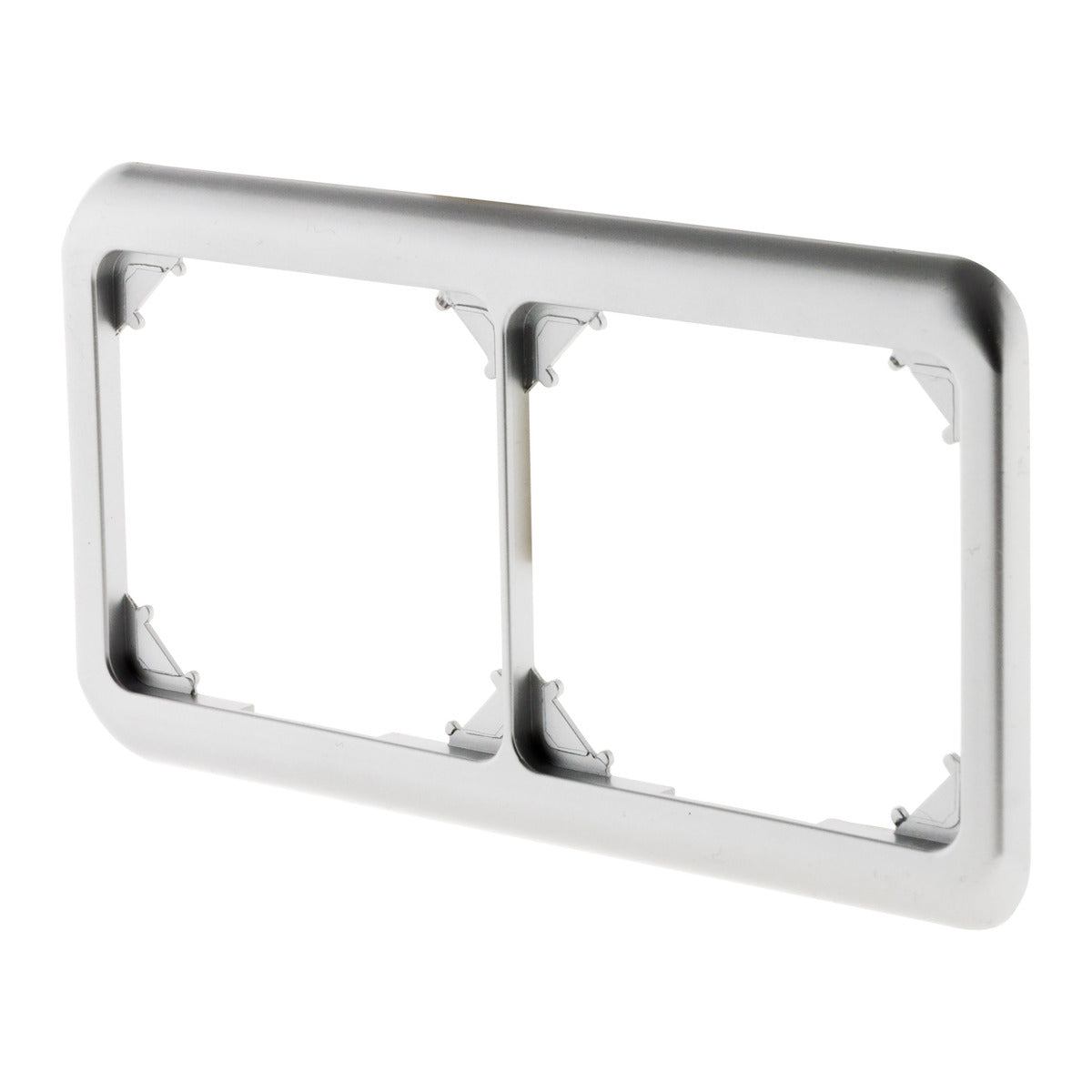 Plaque de finition double - Zenitech