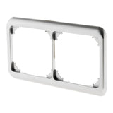 Plaque de finition double - Zenitech