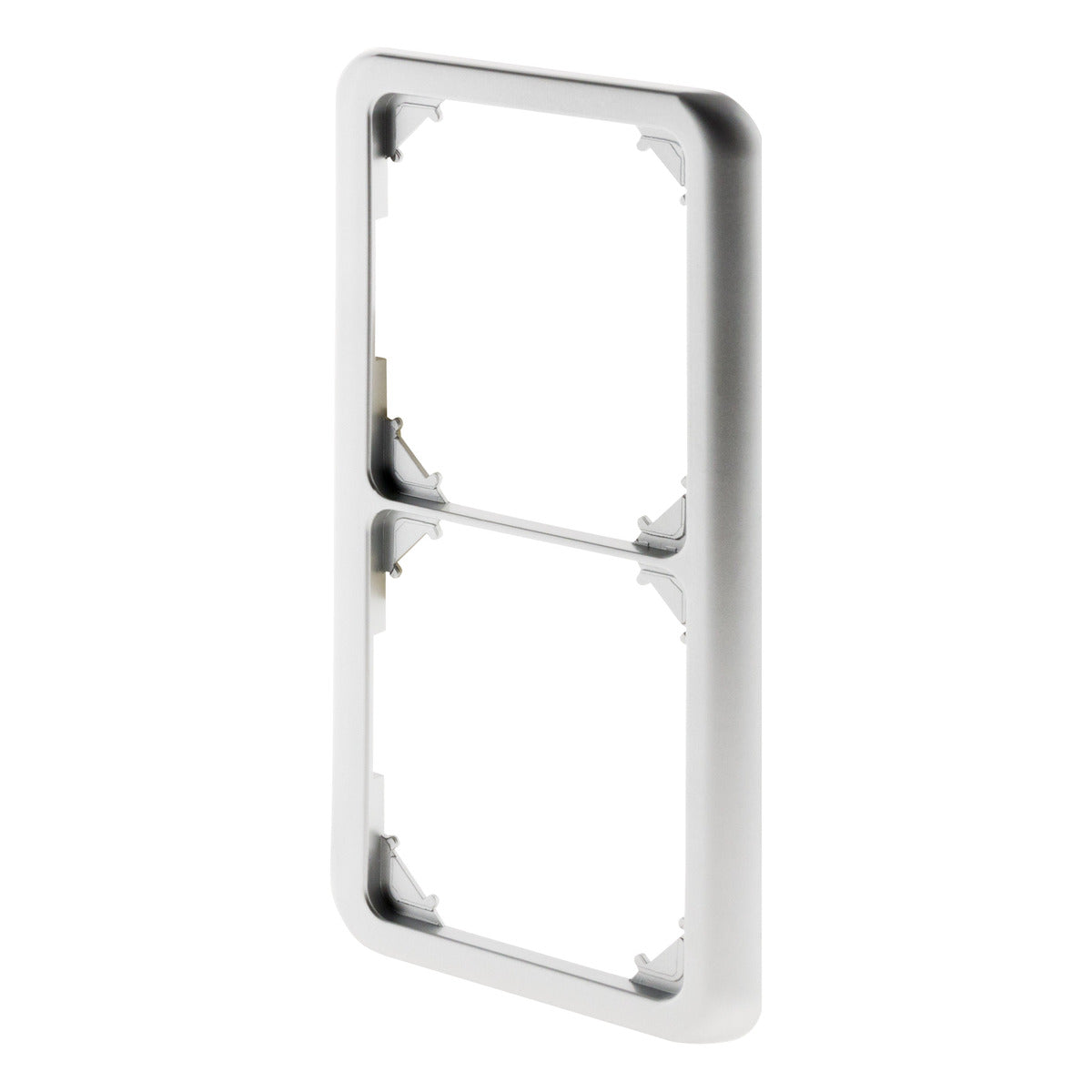 Plaque de finition double - Zenitech