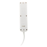 Multiprise Schuko 16A + interrupteur - Zenitech