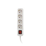 Multiprise Schuko 16A + interrupteur - Zenitech