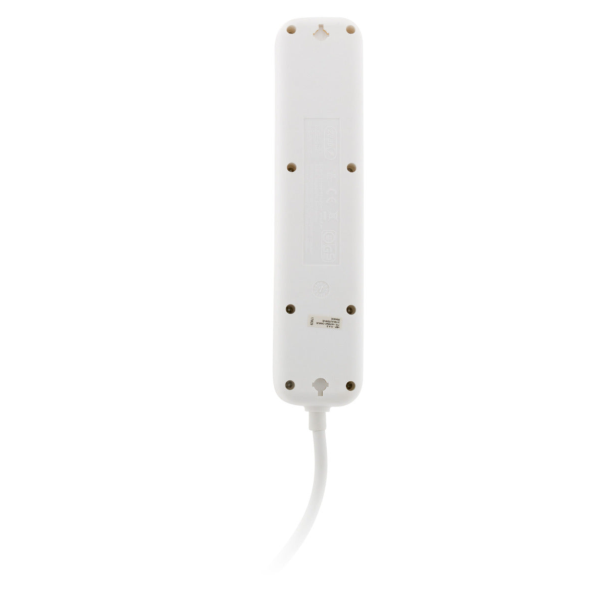 Multiprise Schuko 16A + interrupteur - Zenitech