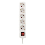 Multiprise Schuko 16A + interrupteur - Zenitech