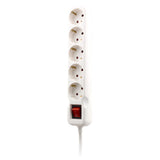 Multiprise Schuko 16A + interrupteur - Zenitech