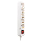 Multiprise Schuko 16A + interrupteur - Zenitech
