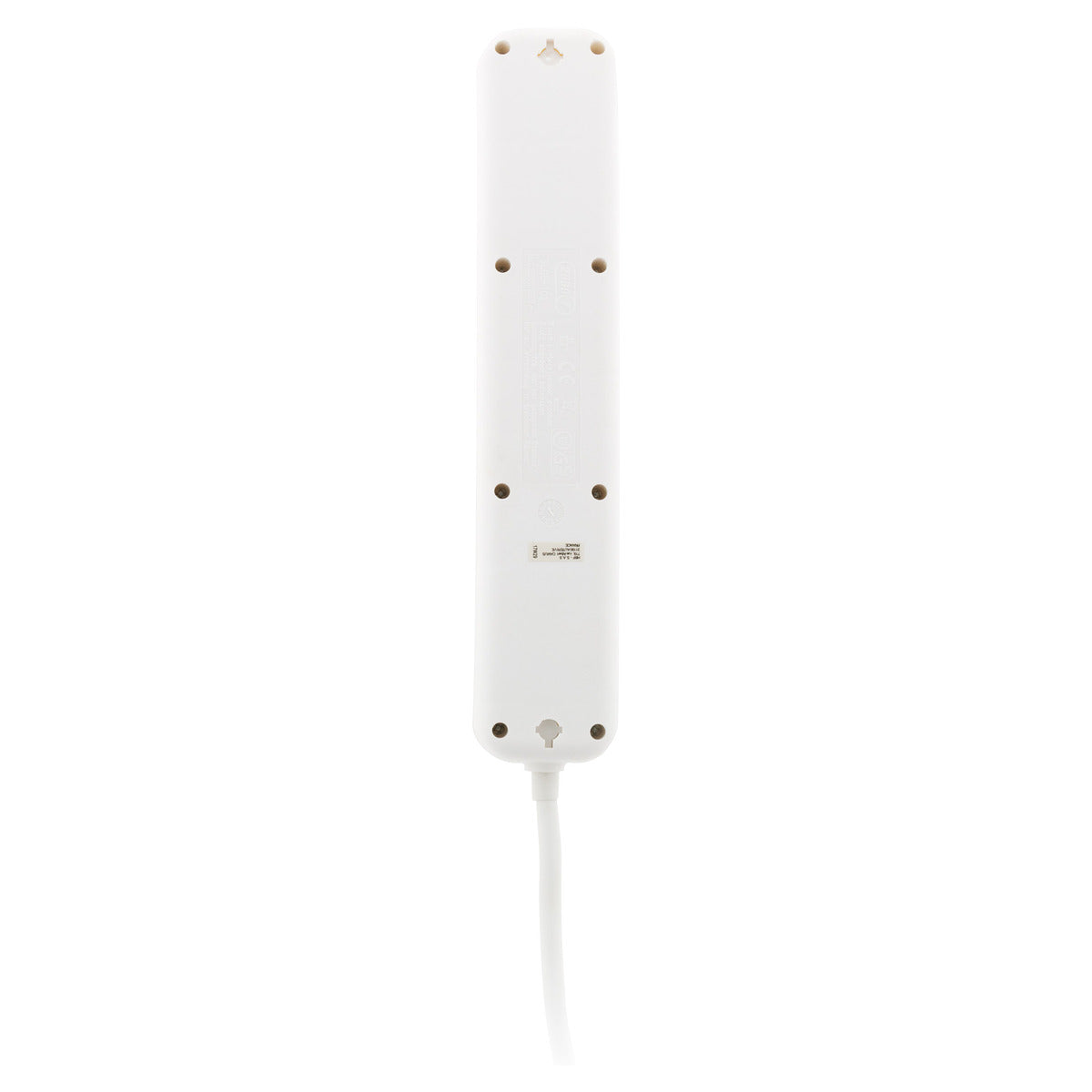 Multiprise Schuko 16A + interrupteur - Zenitech