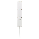 Multiprise Schuko 16A + interrupteur - Zenitech