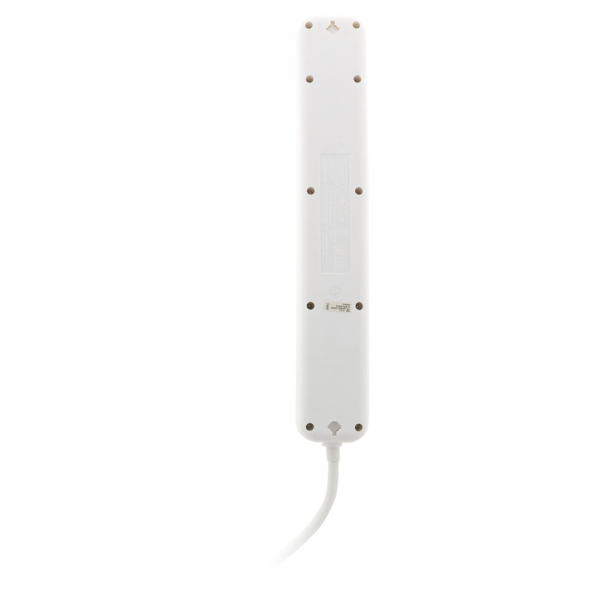 Multiprise Schuko 16A + interrupteur - Zenitech