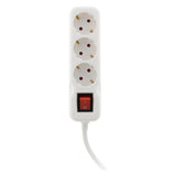 Multiprise Schuko 16A + interrupteur - Zenitech