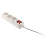 Multiprise Schuko 16A + interrupteur - Zenitech