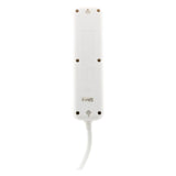 Multiprise Schuko 16A + interrupteur - Zenitech
