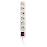 Multiprise Schuko 16A + interrupteur - Zenitech