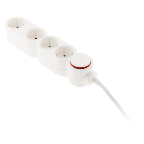 Multiprise Schuko 16A et interrupteur - Zenitech