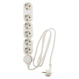 Multiprise Schuko 16A et interrupteur - Zenitech
