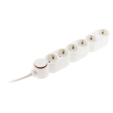 Multiprise Schuko 16A et interrupteur - Zenitech