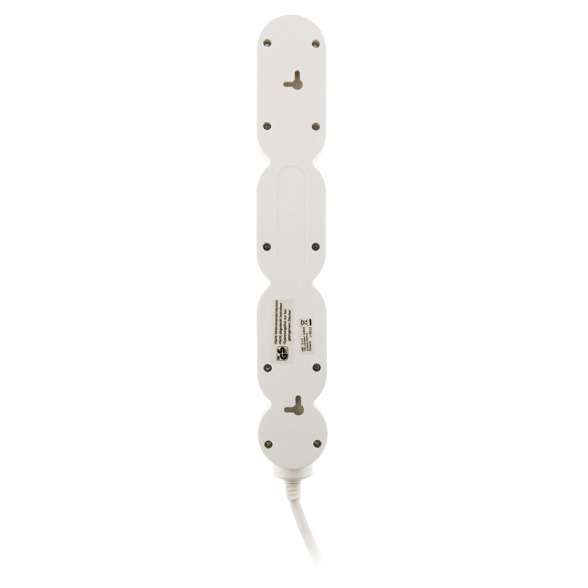Multiprise Schuko 16A et interrupteur - Zenitech