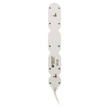 Multiprise Schuko 16A et interrupteur - Zenitech