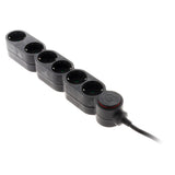 Multiprise Schuko 16A et interrupteur - Zenitech