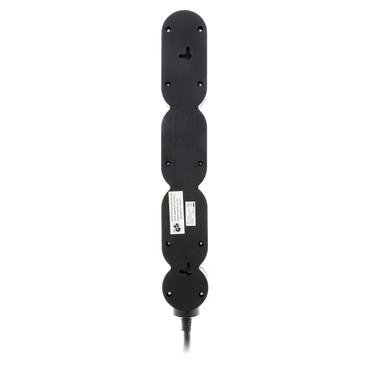Multiprise Schuko 16A et interrupteur - Zenitech
