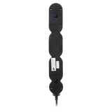Multiprise Schuko 16A et interrupteur - Zenitech