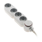 Multiprise Schuko 16A et interrupteur - Zenitech