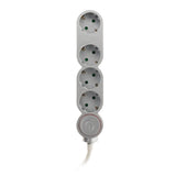 Multiprise Schuko 16A et interrupteur - Zenitech