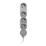 Multiprise Schuko 16A + interrupteur Zenitech