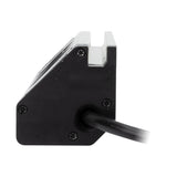 Multiprise support smartphone 3 prises Schuko + 2 USB A - Argent/Noir - Zenitech