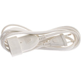 Rallonge HO3VVH2-F 2m - Blanc - Zenitech