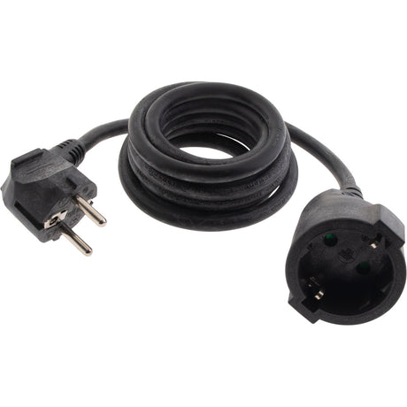 Rallonge Schuko HO5VV-F 3G1,5mm² - Zenitech