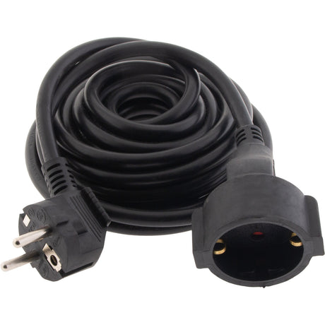 Rallonge Schuko HO5VV-F 3G1,5mm² - Zenitech