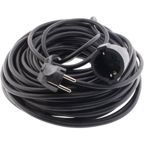 Rallonge Schuko HO5VV-F 3G1,5mm² - Zenitech