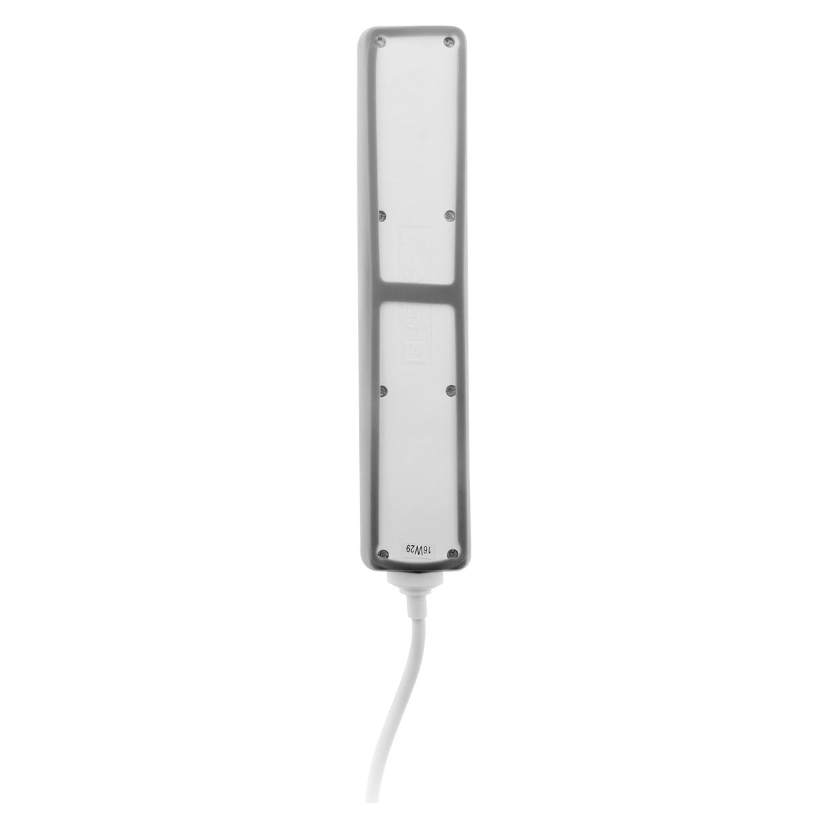 Multiprise 5 prises Schuko 16A + interrupteur - Zenitech