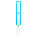 Multiprise 5 prises Schuko 16A + interrupteur - Zenitech