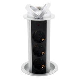 Multiprise encastrable cuisine Schuko 16A - Zenitech