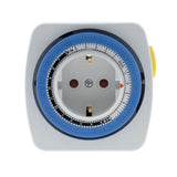 Programmateur mécanique compact - Zenitech