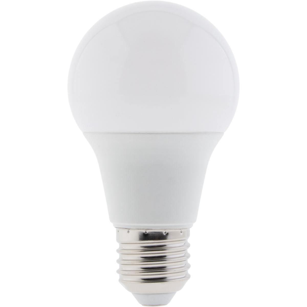 Ampoule LED A60 6500K 806lm E27 8.5W - Zenitech