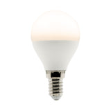 Ampoule LED G45 6500K 470lm E14 4.5W - Zenitech