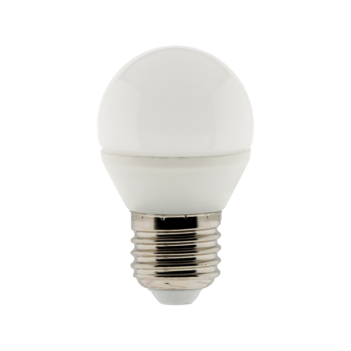 Ampoule LED G45 6500K 600lm E27 6.5W - Zenitech