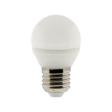 Ampoule LED G45 6500K 600lm E27 6.5W - Zenitech