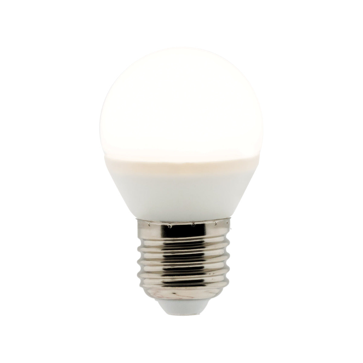 Ampoule LED G45 6500K 600lm E27 6.5W - Zenitech