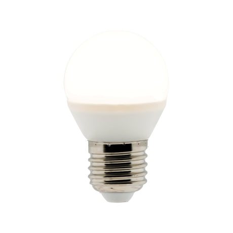 Ampoule LED G45 6500K 600lm E27 6.5W - Zenitech