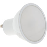 Ampoule dichroïque 50mm 6500K 500lm GU10 5.5W - Zenitech
