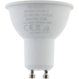 Ampoule dichroïque 50mm 6500K 500lm GU10 5.5W - Zenitech