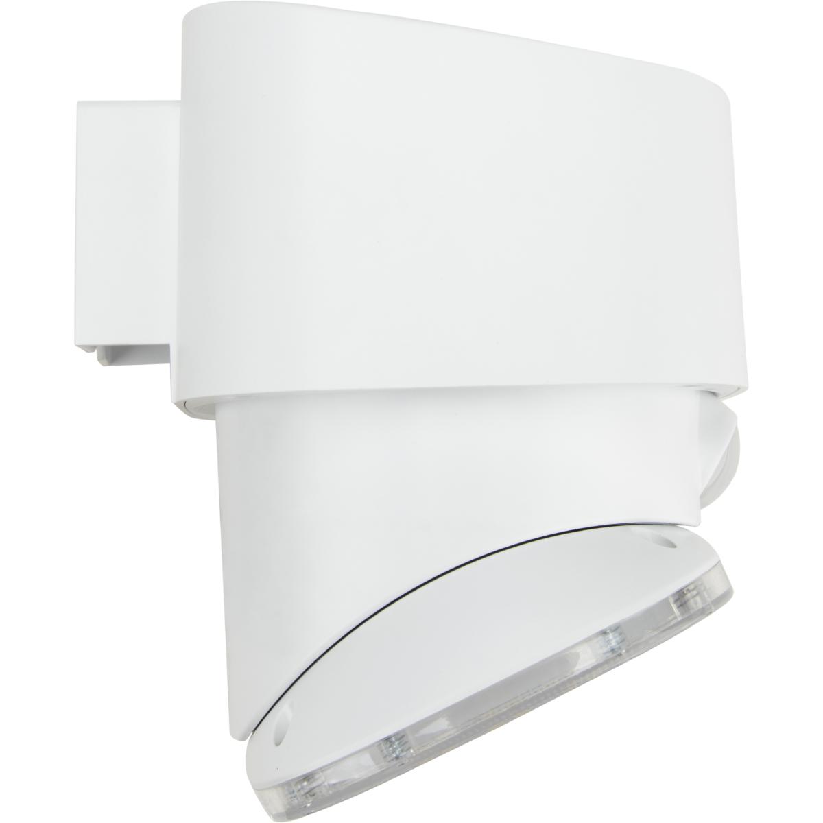 Applique murale solaire LED + détecteur mouvement IP54 - Protec