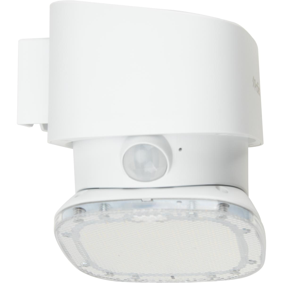 Applique murale solaire LED + détecteur mouvement IP54 - Protec
