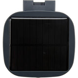 Applique murale solaire LED + détecteur mouvement IP54 - Protec