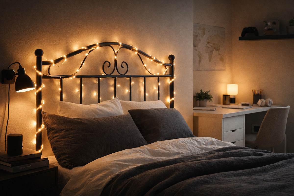 Bandeau LED décoratif flexible 3m + transfo 12V + interrupteur - Zenitech