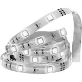 Bandeau LED décoratif flexible 3m + transfo 12V + interrupteur - Zenitech