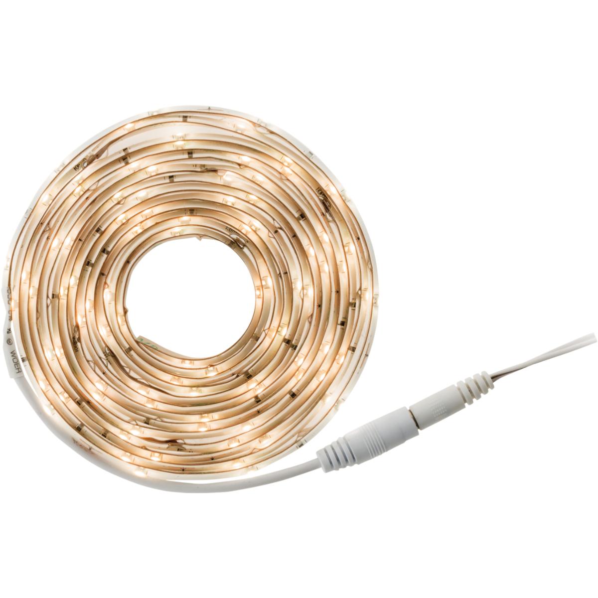 Bandeau LED décoratif flexible 3m + transfo 12V + interrupteur - Zenitech
